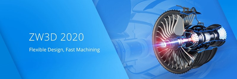 ZW3D 2020 Official Release